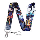 Lanyard - Coraline - Jones with Button Eyes, Other Mother, and Ghost Children