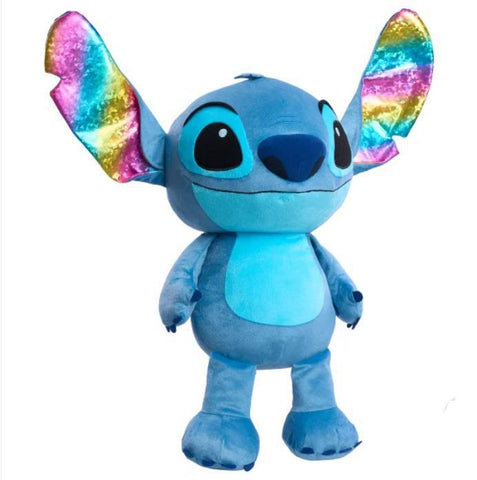 Plush - Lilo & Stitch - Stitch (Jumbo)