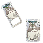 ID Card Badge Holder - My Neighbour Totoro - Totoro Smiling