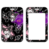 ID Card Badge Holder - Sanrio - Kuromi