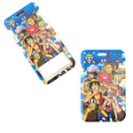 ID Card Badge Holder - One Piece - Straw Hat Crew