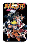ID Card Badge Holder - Naruto