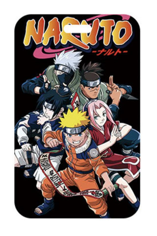 ID Card Badge Holder - Naruto