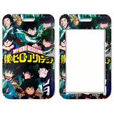 ID Card Badge Holder - My Hero Academia - Group Shot