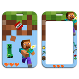 ID Card Badge Holder - Minecraft - Minecraft