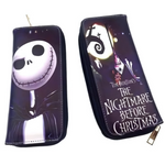 Long Wallet - The Nightmare Before Christmas