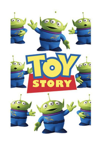 ID Card Badge Holder - Disney - Toy Story