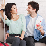 Custom PU Leather Passport Cover