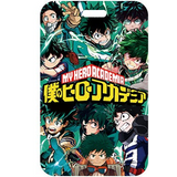 ID Card Badge Holder - My Hero Academia - Group Shot