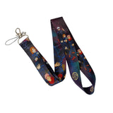 Lanyard - Jujutsu Kaisen - Yuji, Megumi, Nobara, and Gojo