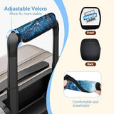 Custom Neoprene Luggage Handle Wrap product