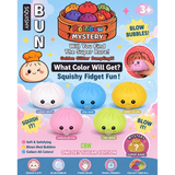 Squishy - None - Rainbow Mystery Dumpling