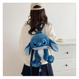 Plush Backpack - Lilo & Stitch - Stitch (33cm)