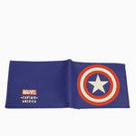 Short Wallet - Marvel - Captain America Shield