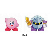 3D Lenticular Sticker - Kirby - Kirby & Meta Knight