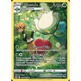 Card Keychain - Pokémon - Roserade basic Trainer Gallery