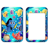 ID Card Badge Holder - Disney/Pixar - Finding Nemo / Finding Dory Characters