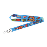 Lanyard - Scooby-Doo - Characters and Food