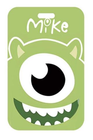 ID Card Badge Holder - Disney - Monsters Inc