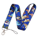 Lanyard - Disney's Aladdin - Aladdin Characters