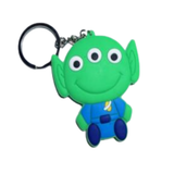 Toy Story Alien (Little Green Man) PVC keychain