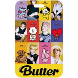 ID Card Badge Holder - BTS - Members and BT21 characters