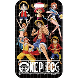 ID Card Badge Holder - One Piece - Main Characters Group Shot