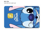 Credit Card Skin Sticker - Disney - Stitch