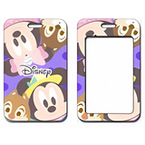 ID Card Badge Holder - Disney - Mickey & Minnie Mouse Tsum Tsum Style