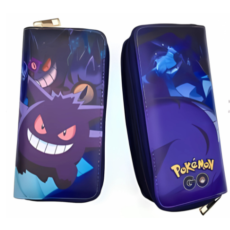 Long Wallet - Pokemon - Gengar