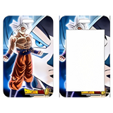 ID Card Badge Holder - Dragon Ball - Goku Ultra Instinct Blue Aura (Style 2)