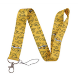 Lanyard - Sanrio - Gudetama and Fried Eggs