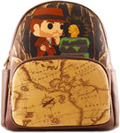 Funko Mini Backpack - Disney - Indiana Jones