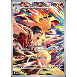 Card Keychain - Pokémon - Ethan's Typhlosion Pokémon