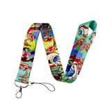 Lanyard - The Ren & Stimpy Show - Ren and Stimpy Faces