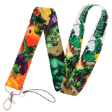 Lanyard - Marvel - Hulk