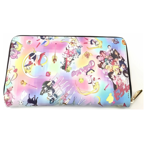 Long Wallet - Sailor Moon