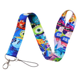 Lanyard - Monsters University - Monsters University Characters