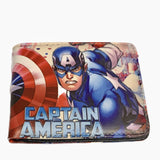 Short Wallet - Marvel - Captain America