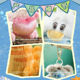 Blind Box - Lilo & Stitch - Party Animal Plush Keychain Series