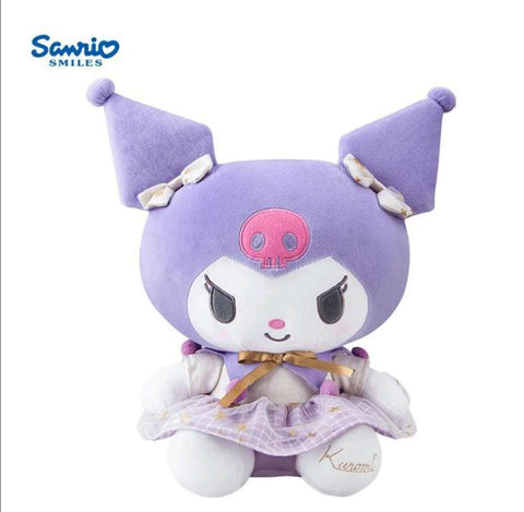 Plush - Sanrio - Kuromi - 38cm