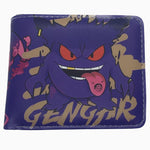 Short Wallet - Pokémon - Ouroboros Gengar