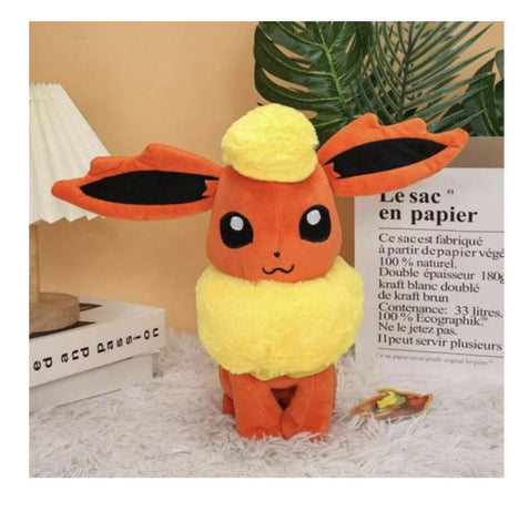 Plush - Pokemon - Flaeron - 31cm