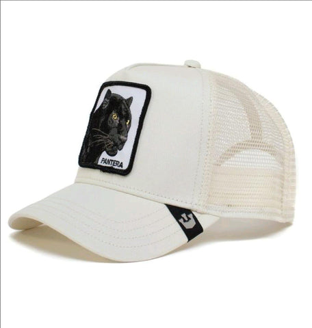 Snapback Cap - Animals - Panther