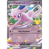 Card Keychain - Pokémon - Espeon ex