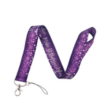 Lanyard - "Make It Happen" Quote