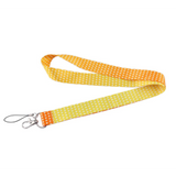 Lanyard - Demon Slayer - Agatsuma Zenitsu's Haori Pattern