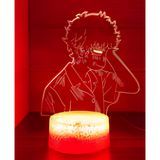 3D LED Night Light - Tokyo Revengers - Hanagaki Takemichi
