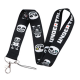 Lanyard - Undertale - Sans