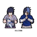 3D Lenticular Sticker - Naruto - Sasuke Uchiha Sharingan